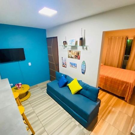 Studio A Completo 400M Da Praia Appartement Pôrto das Galinhas Buitenkant foto