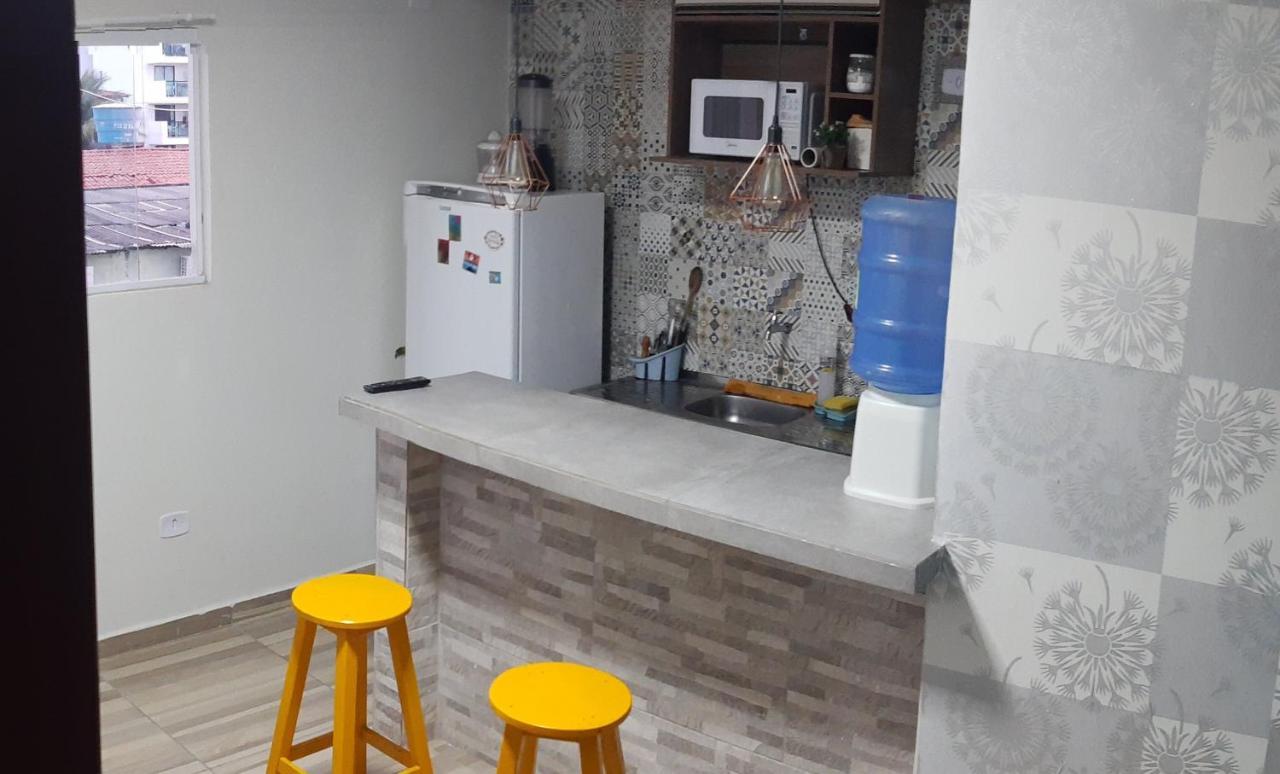 Studio A Completo 400M Da Praia Appartement Pôrto das Galinhas Buitenkant foto