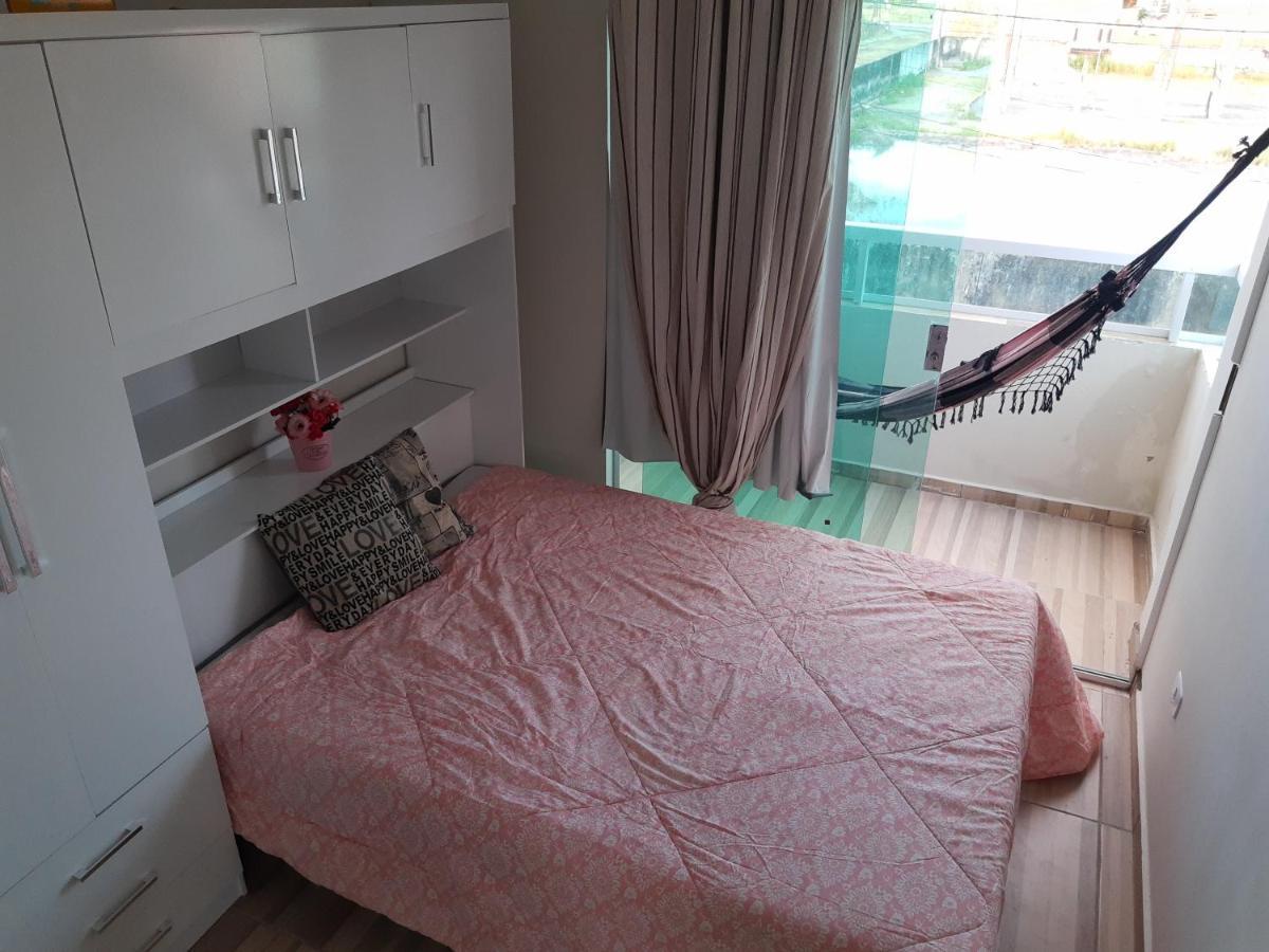 Studio A Completo 400M Da Praia Appartement Pôrto das Galinhas Buitenkant foto