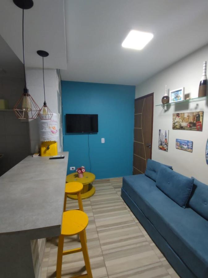 Studio A Completo 400M Da Praia Appartement Pôrto das Galinhas Buitenkant foto