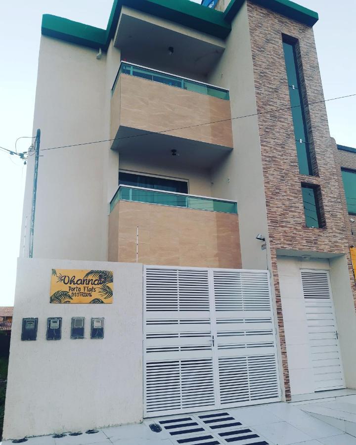 Studio A Completo 400M Da Praia Appartement Pôrto das Galinhas Buitenkant foto